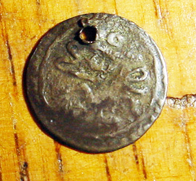 Unknown-Coin-Id:-Likely-Ottoman-Empire-Coin-Or-Imitation